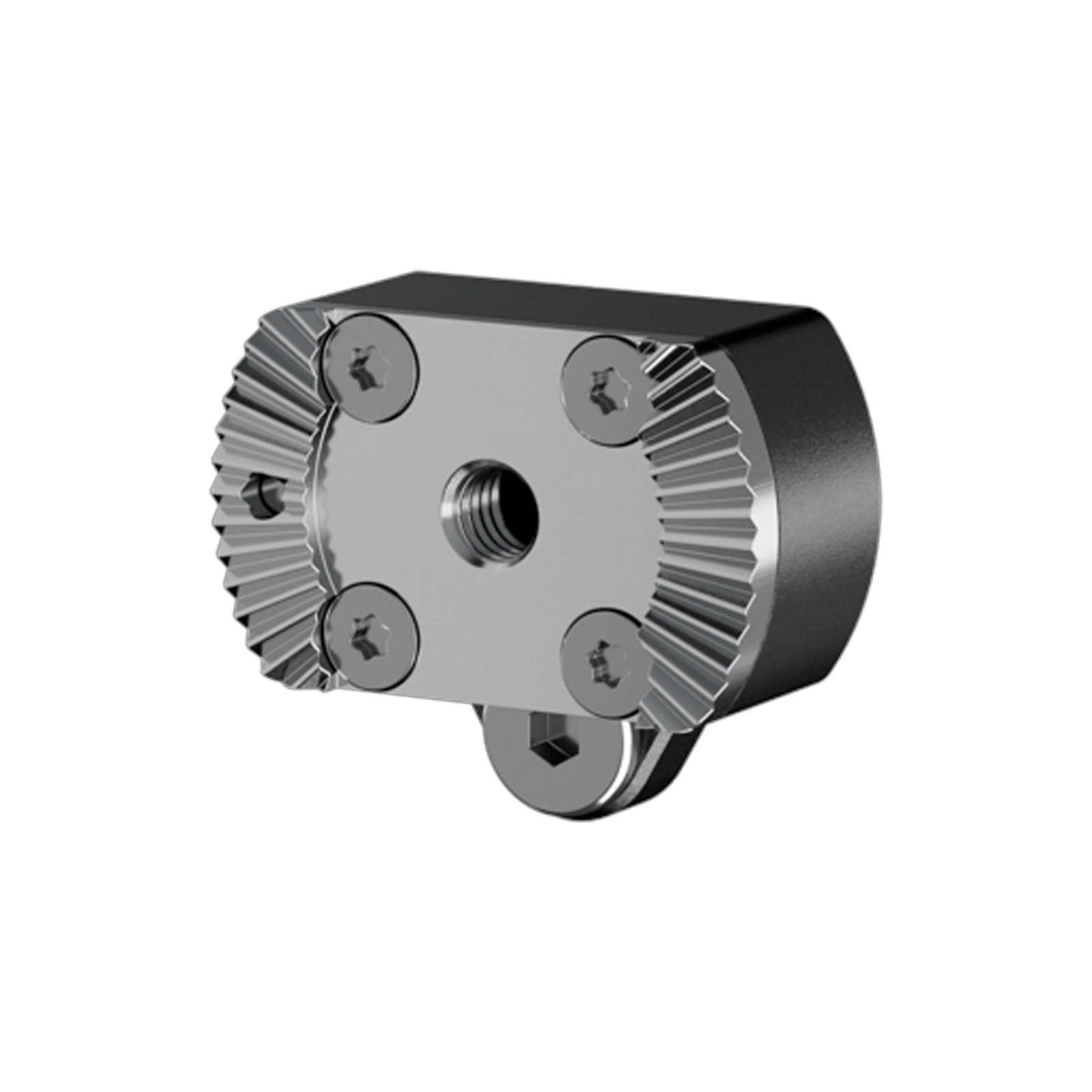 Image of Bright Tangerine 3/8in and 1/4in to ARRI Rosette Adaptor