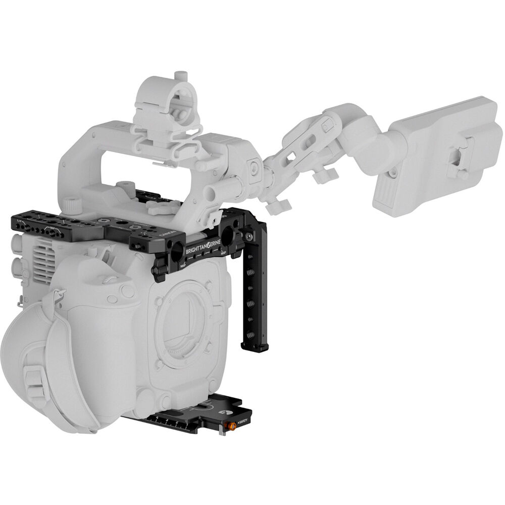 Image of Bright Tangerine Create Canon C400 Base Kit