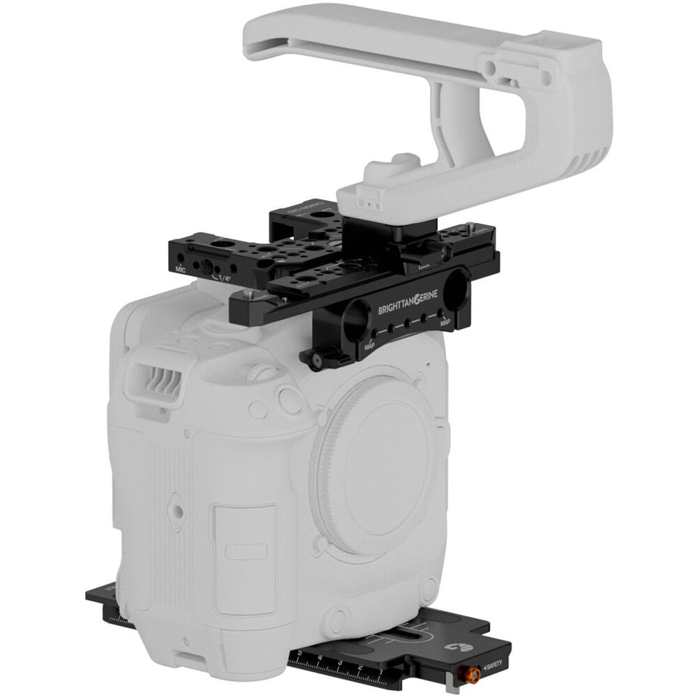 Image of Bright Tangerine Create Canon C80 Base Kit