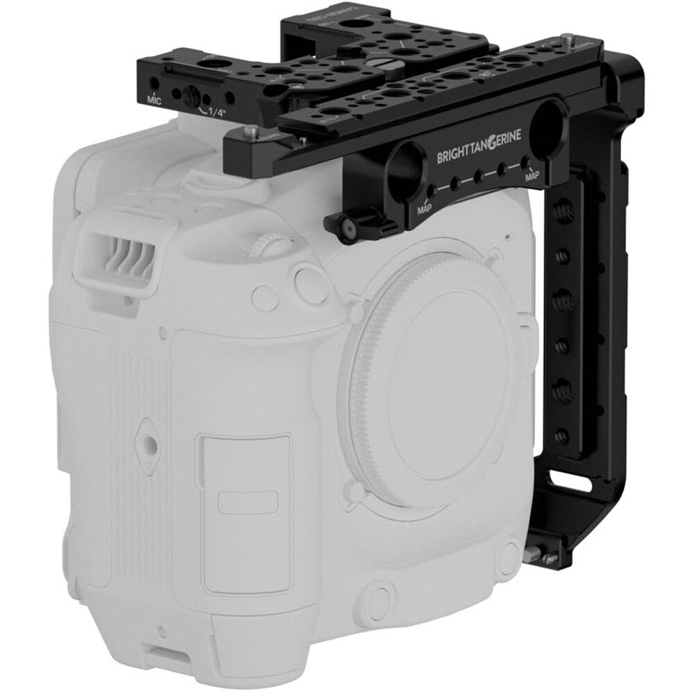 Image of Bright Tangerine LeftField Upgrade Kit (Canon C70 to C80)