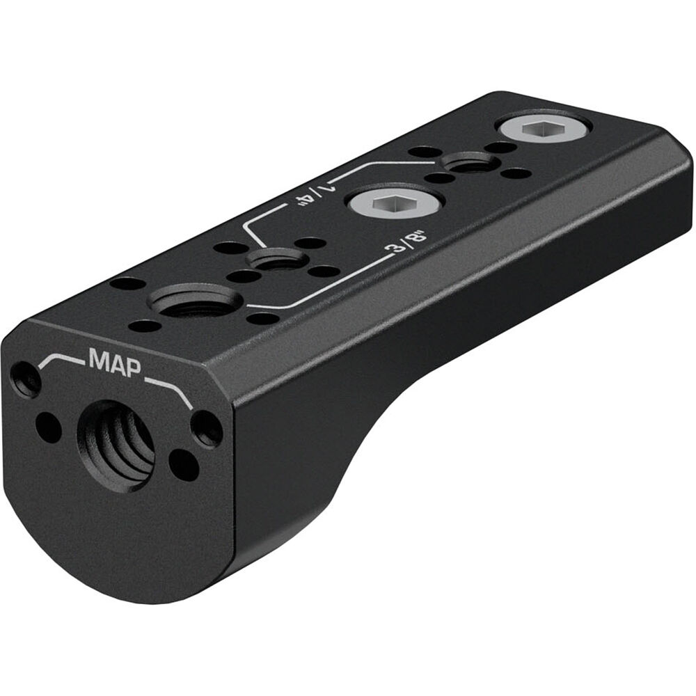 Image of Bright Tangerine Canon C400 Top Handle Extension