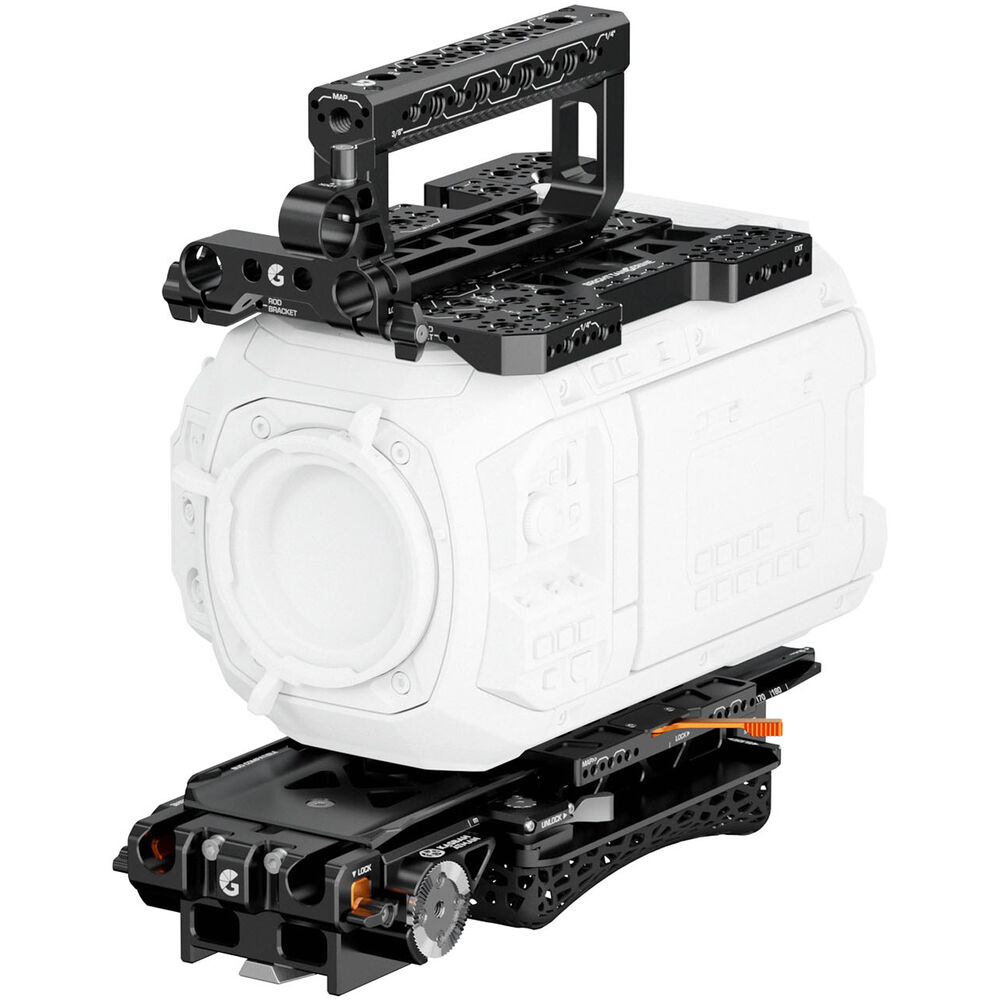 Image of Bright Tangerine Expert Documentary Kit for Blackmagic URSA Cine