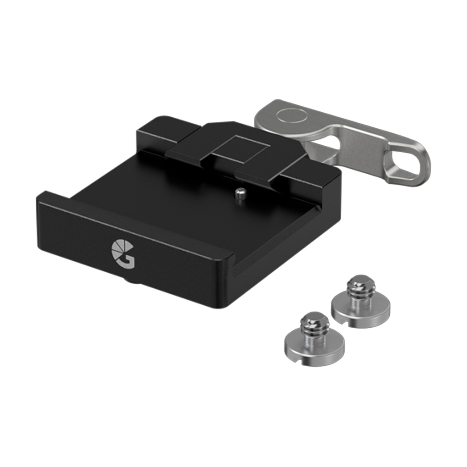 Image of Bright Tangerine Arca Receiver (Manfrotto)