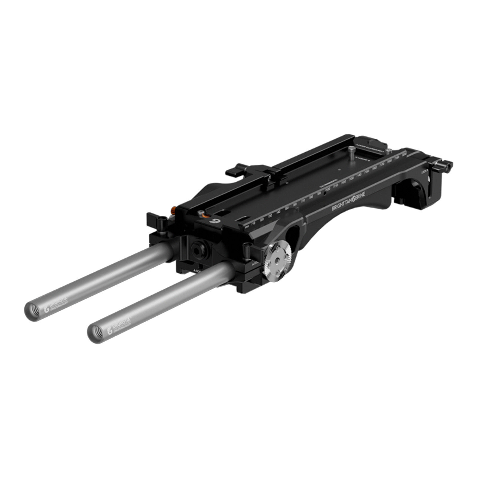 Image of Bright Tangerine Create Shoulder Rig Base Kit