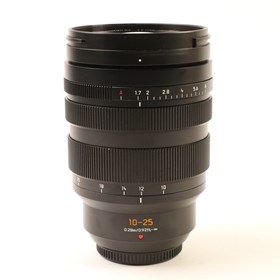 USED Panasonic 10-25mm f1.7 LEICA DG VARIO-SUMMILUX ASPH Lens
