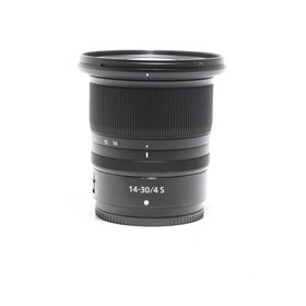 USED Nikon Z 14-30mm f4 S Lens