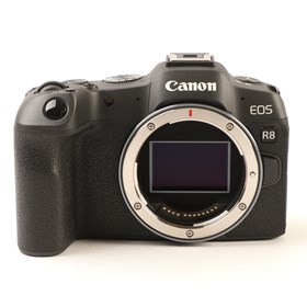 USED Canon EOS R8 Digital Camera Body