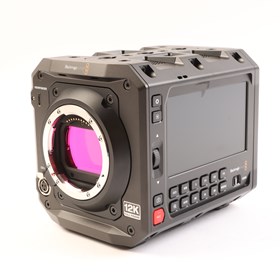 USED Blackmagic PYXIS 12K