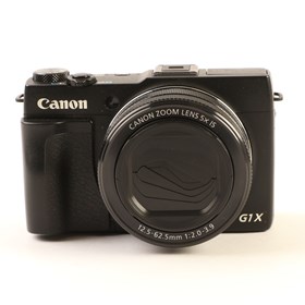 USED Canon PowerShot G1 X Mark II Digital Camera