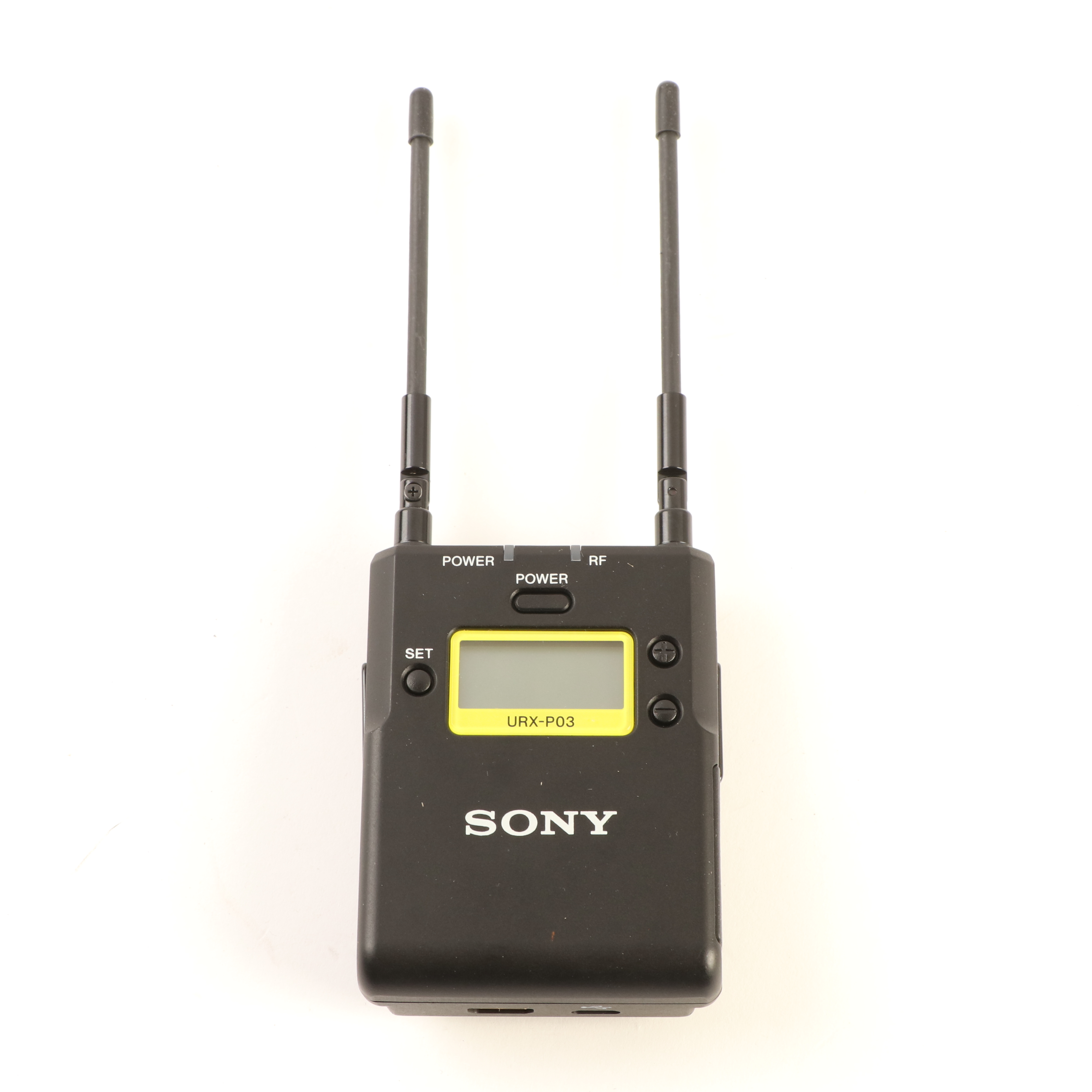 USED Sony URX-PO3 Wireless Mic Receiver