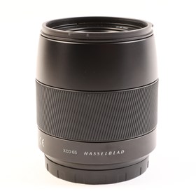 USED Hasselblad 65mm f2.8 XCD Lens