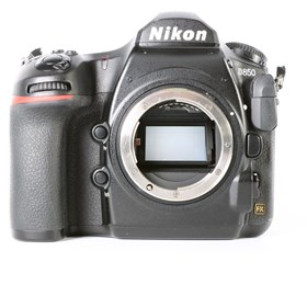 USED Nikon D850 Digital SLR Camera Body