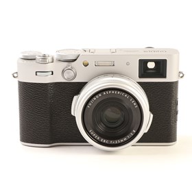 USED Fujifilm X100VI Digital Camera - Silver
