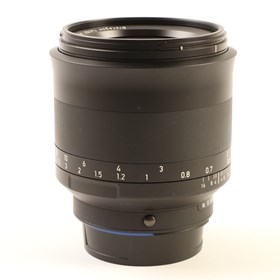 USED Zeiss 50mm f1.4 Milvus ZF.2 Lens - Nikon F Mount