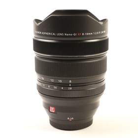 USED Fujifilm XF 8-16mm f2.8 R LM WR Lens