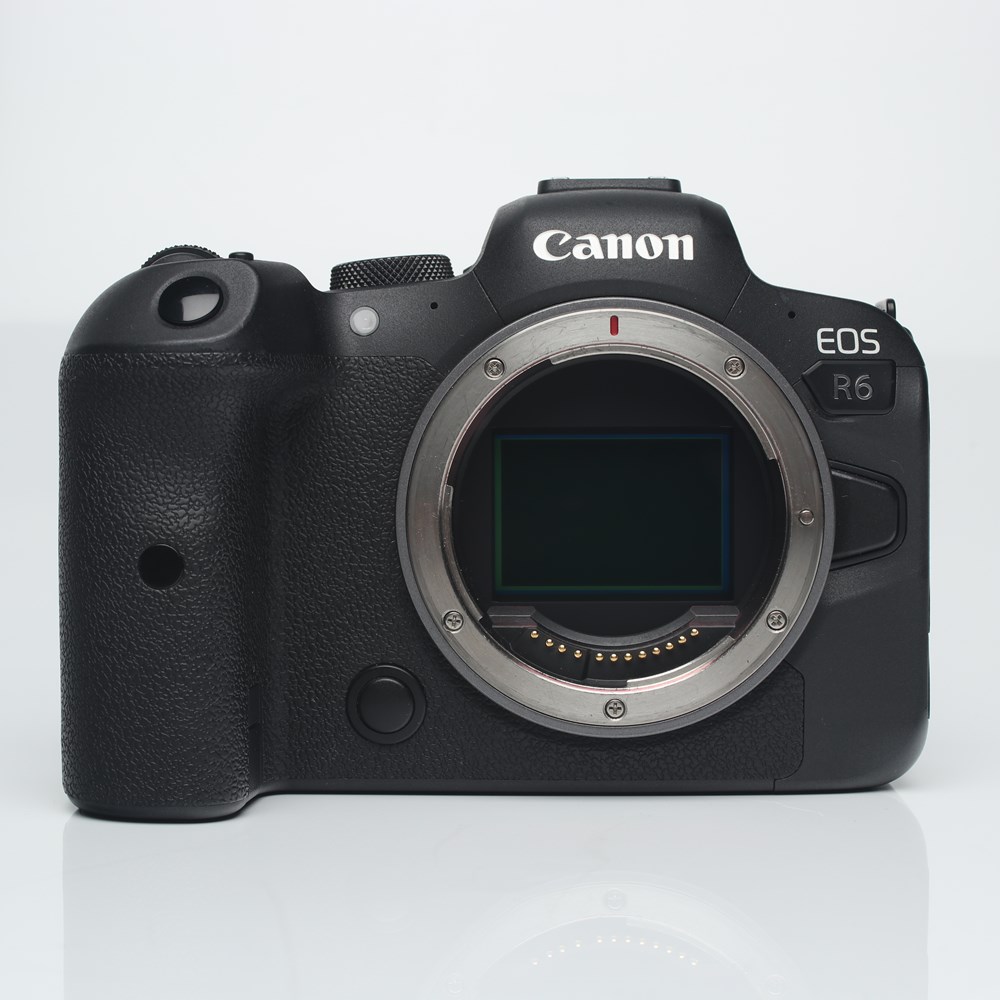 USED Canon EOS R6 Digital Camera Body | Wex Photo Video