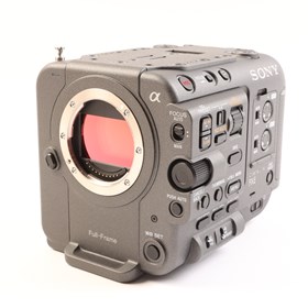 USED Sony FX6 Full-Frame Cinema Line Camcorder