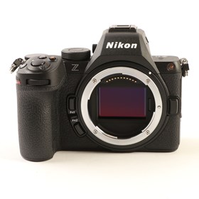 USED Nikon Z5 II Digital Camera Body