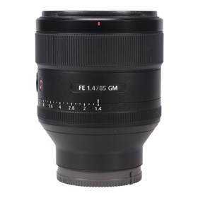 USED Sony FE 85mm f1.4 GM Lens