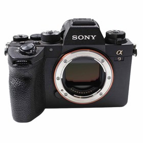 USED Sony A9 II Digital Camera Body