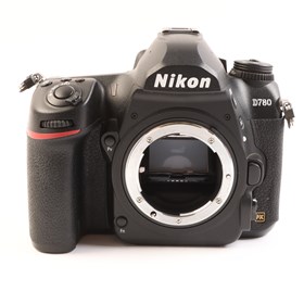 USED Nikon D780 Digital SLR Camera Body