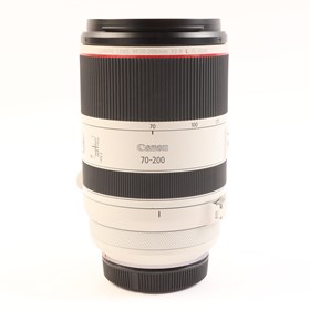 USED Canon RF 70-200mm f2.8L IS USM Lens