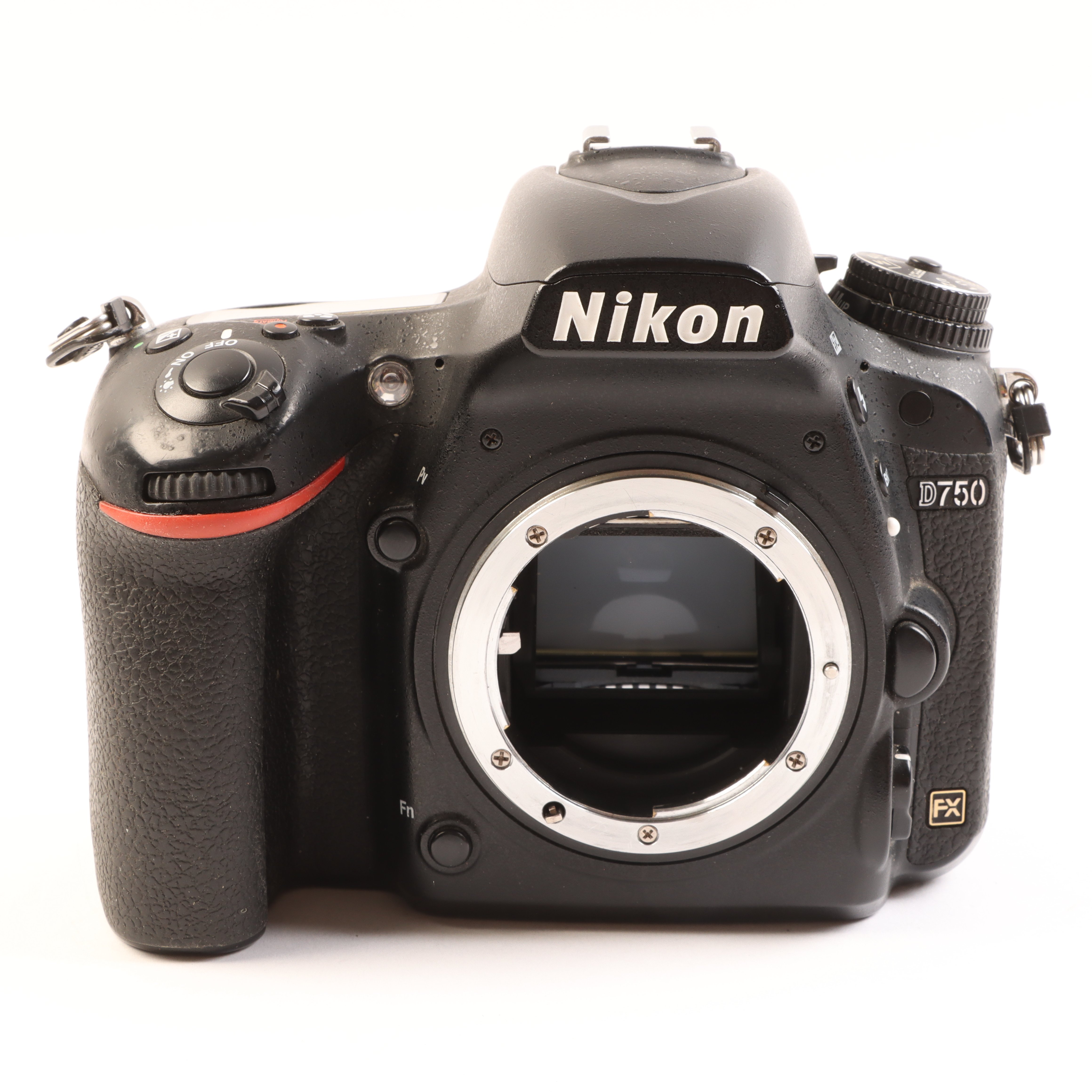 Image of USED Nikon D750 Digital SLR Camera Body