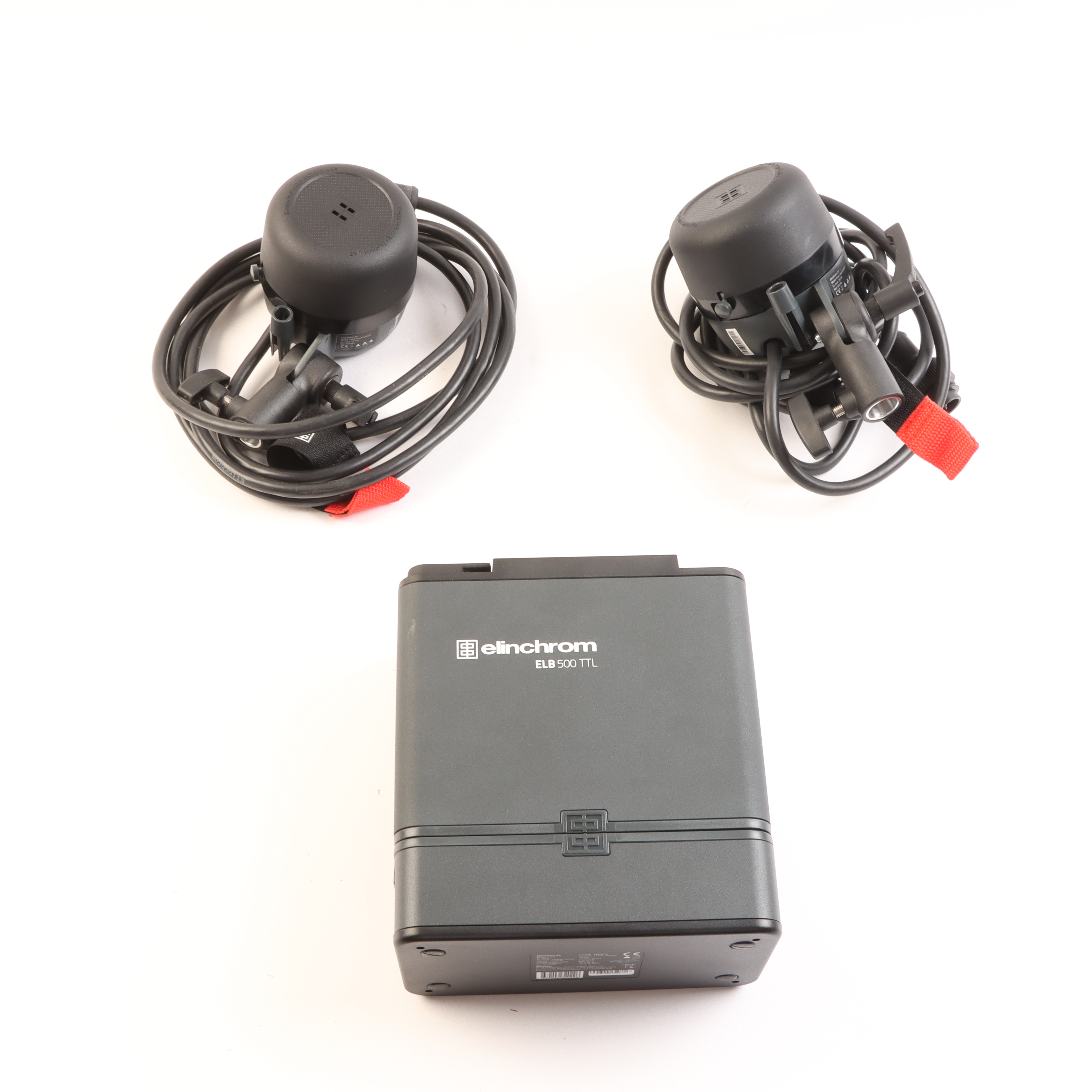 Image of USED Elinchrom ELB 500 TTL Dual To Go Set