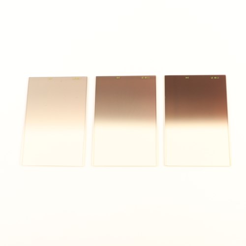 USED Lee 100mm ND Grad Soft Resin Filter Set | Wex Photo Video