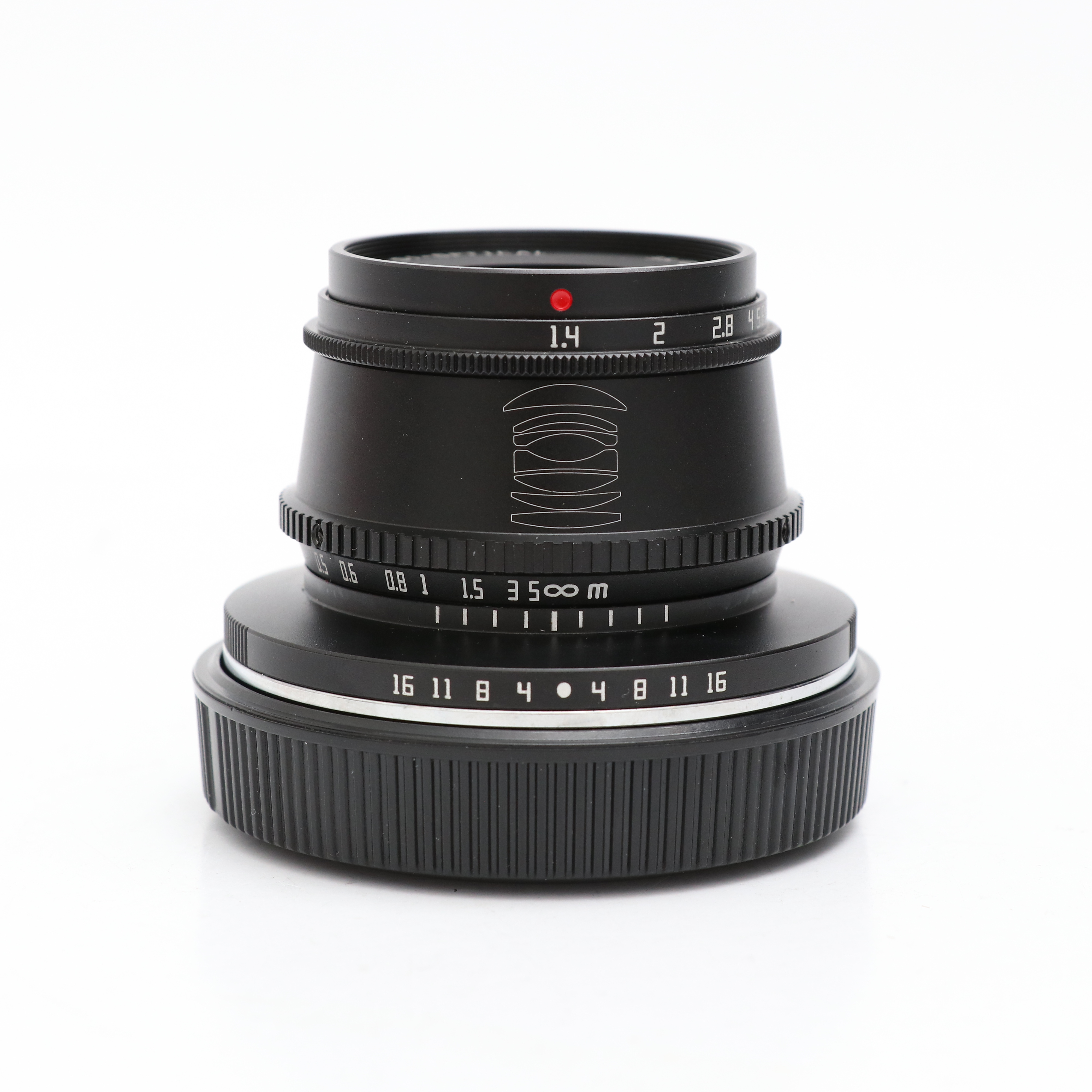 USED TTArtisan 35mm f1.4 Lens for Canon RF - Black USED TTArtisan 35mm f1.4 Lens for Canon RF - Black
