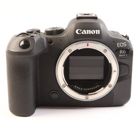 USED Canon EOS R6 Mark II Digital Camera Body