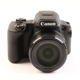 USED Canon PowerShot SX70 HS Digital Camera