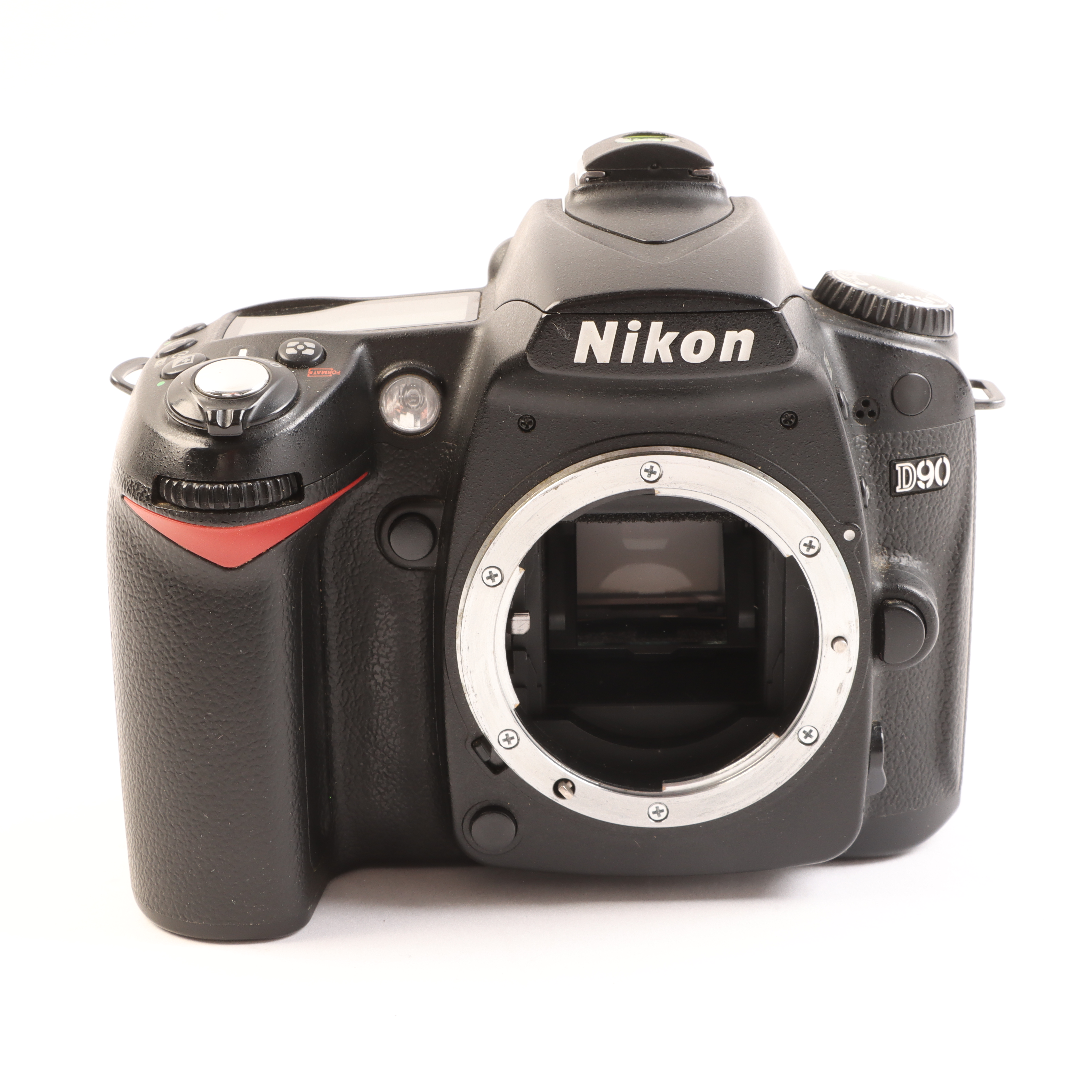 Image of USED Nikon D90 Digital SLR Camera Body