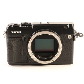 USED Fujifilm GFX 50R Medium Format Camera Body