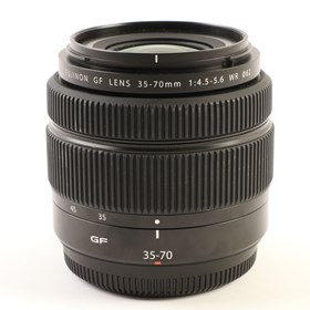USED Fujifilm GF 35-70mm f4.5-5.6 WR Lens
