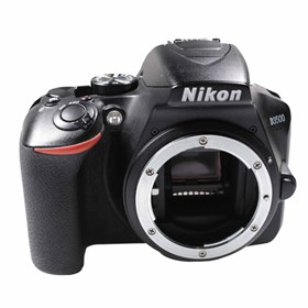USED Nikon D3500 Digital SLR Camera Body