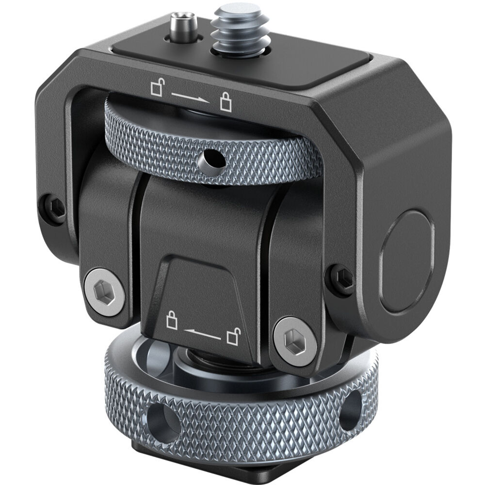 Image of SmallRig Monitor Support with Cold Shoe 3809B