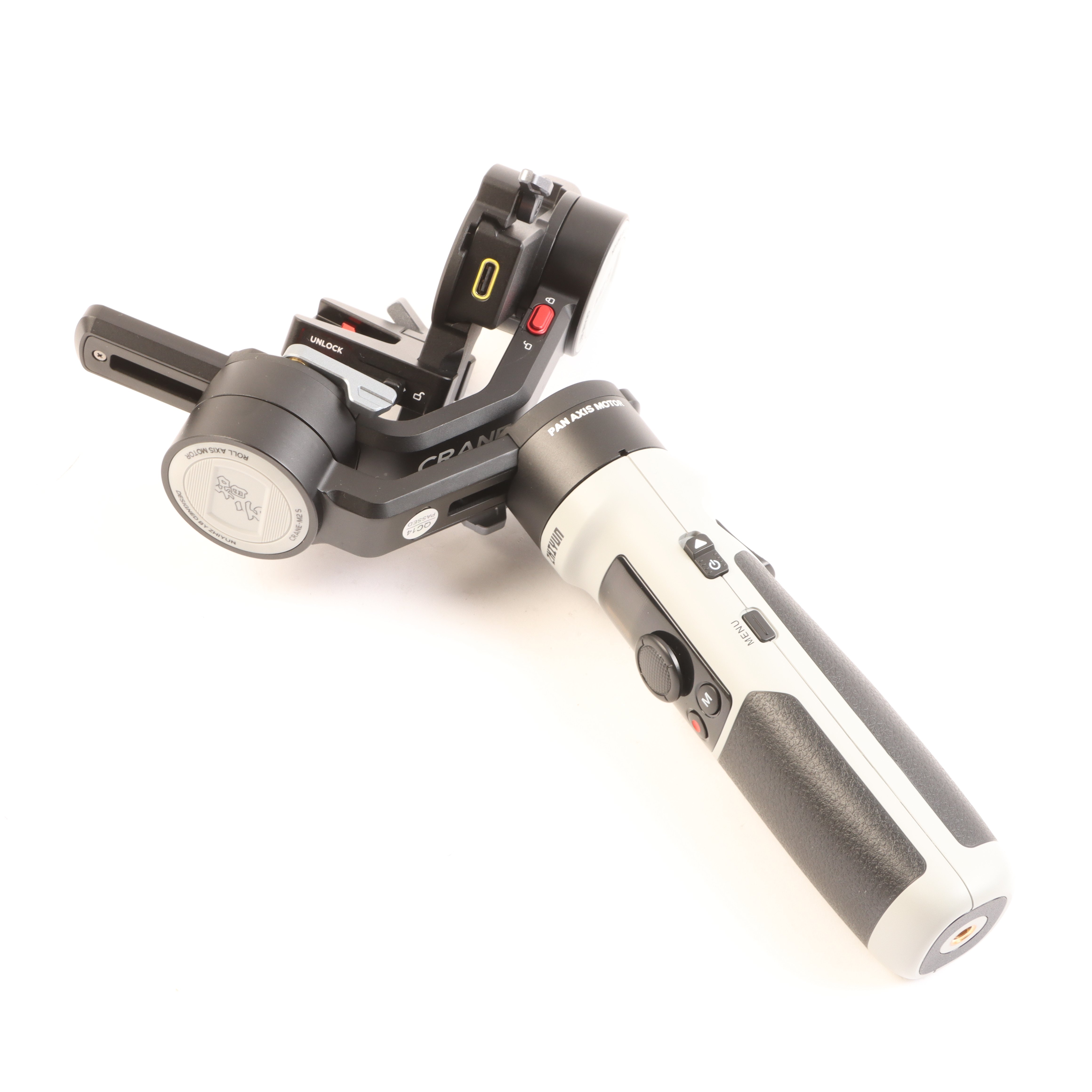 USED Zhiyun Crane M2S Combo