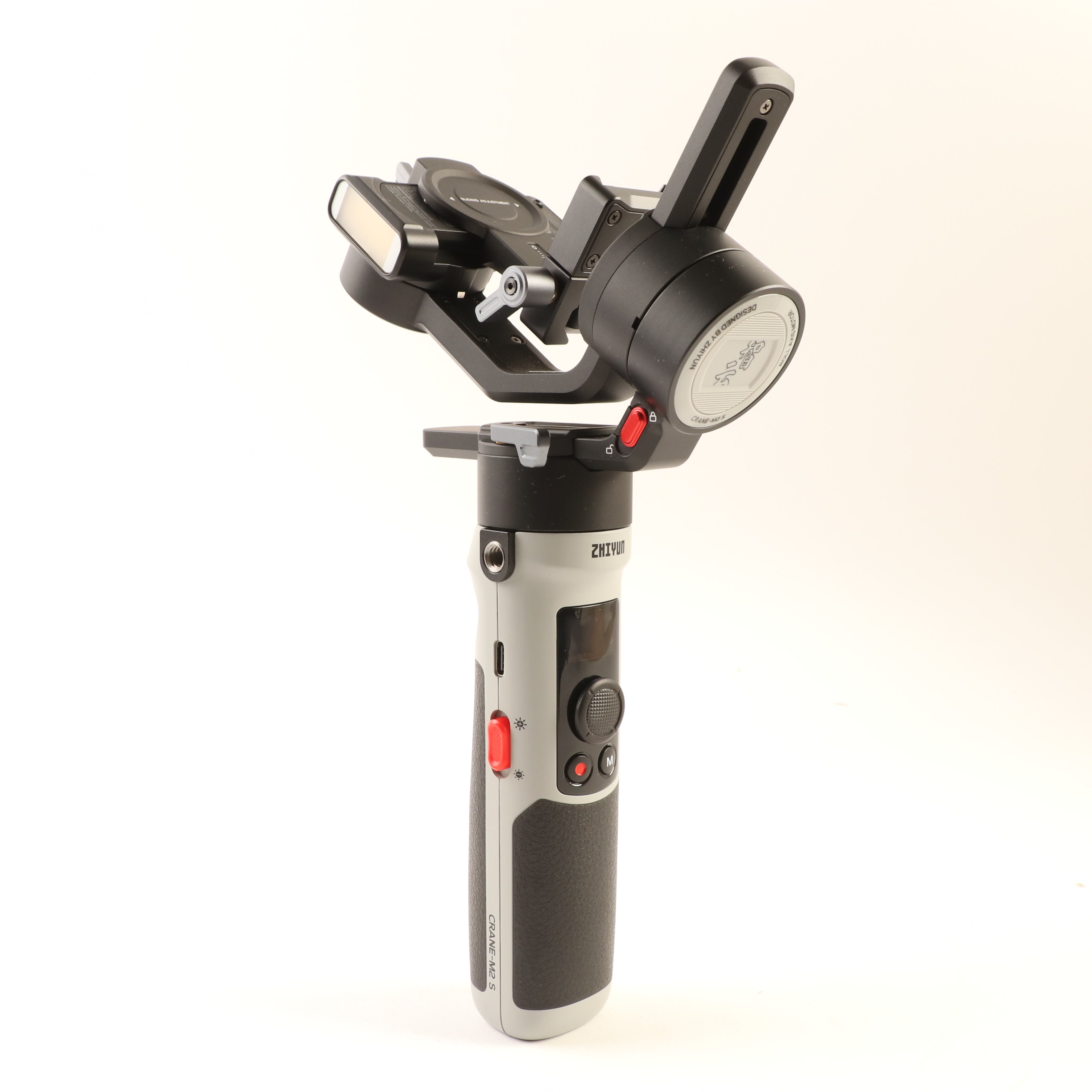 USED Zhiyun Crane M2S Combo