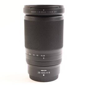 USED Nikon Z 28-400mm f4-8 VR Lens