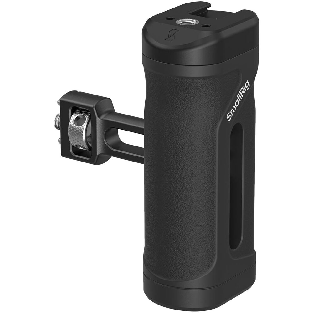 Image of SmallRig mini Side Handle with 1/4in-20 Locating Screw 5946