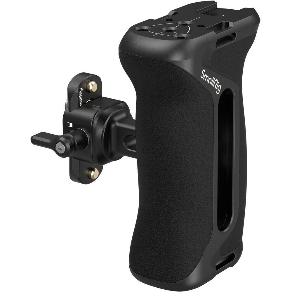Image of SmallRig Side Handle with NATO Clamp 5952