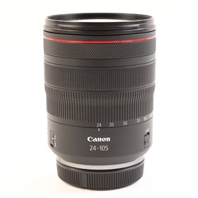 USED Canon RF 24-105mm f4L IS USM Lens