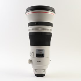 USED Canon EF 400mm f2.8L IS III USM Lens
