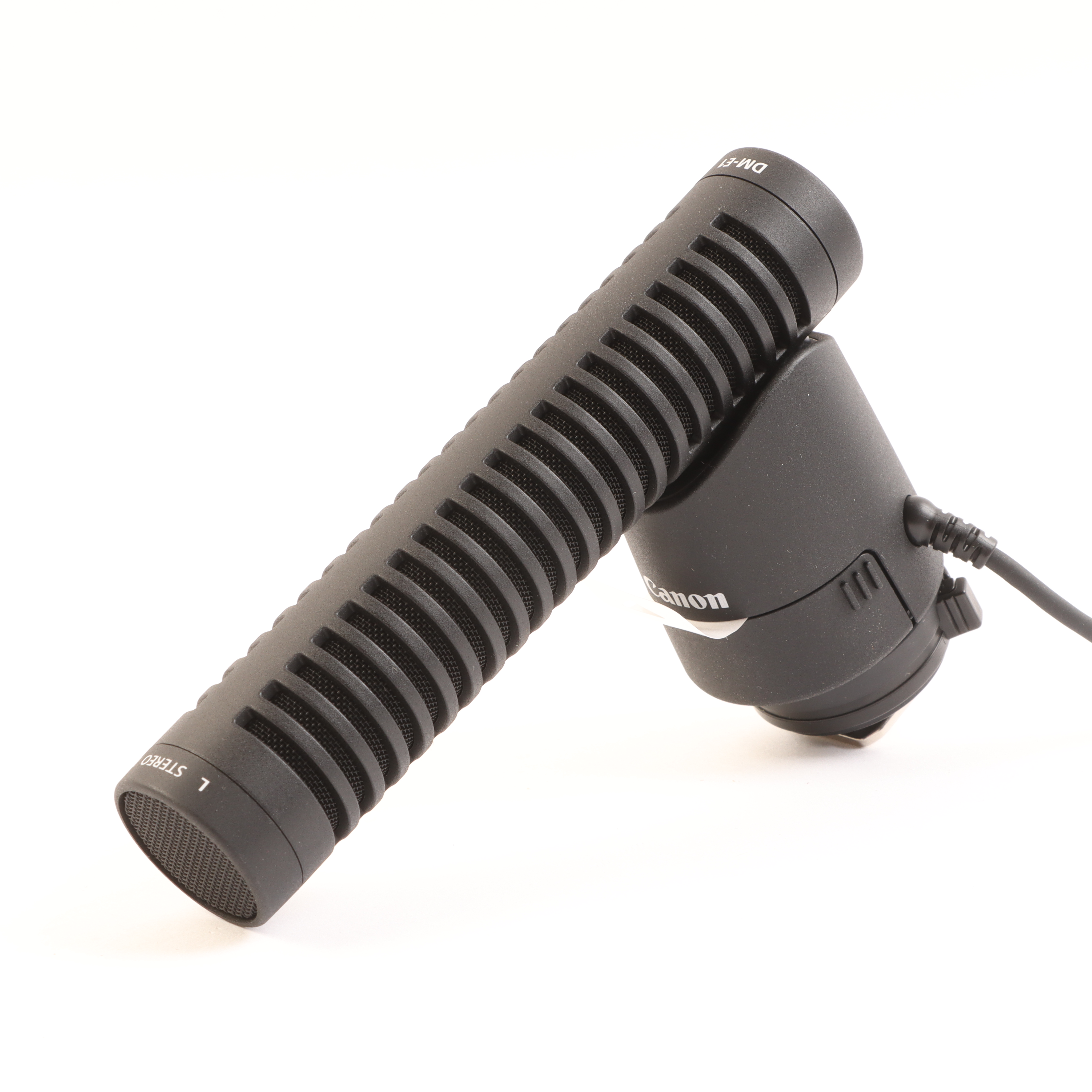 USED Canon DM-E1 Directional Stereo Microphone