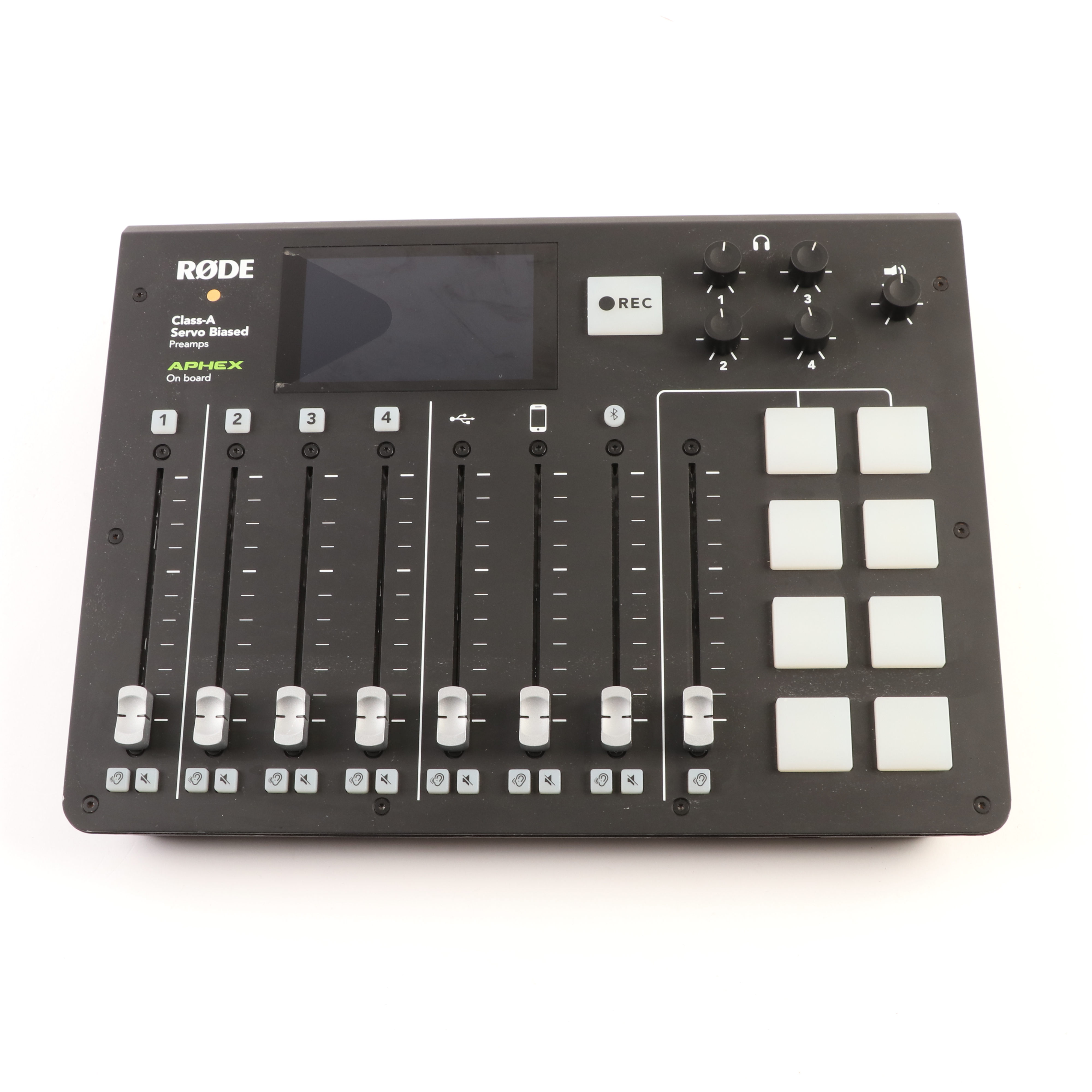 USED Rode Rodecaster Pro