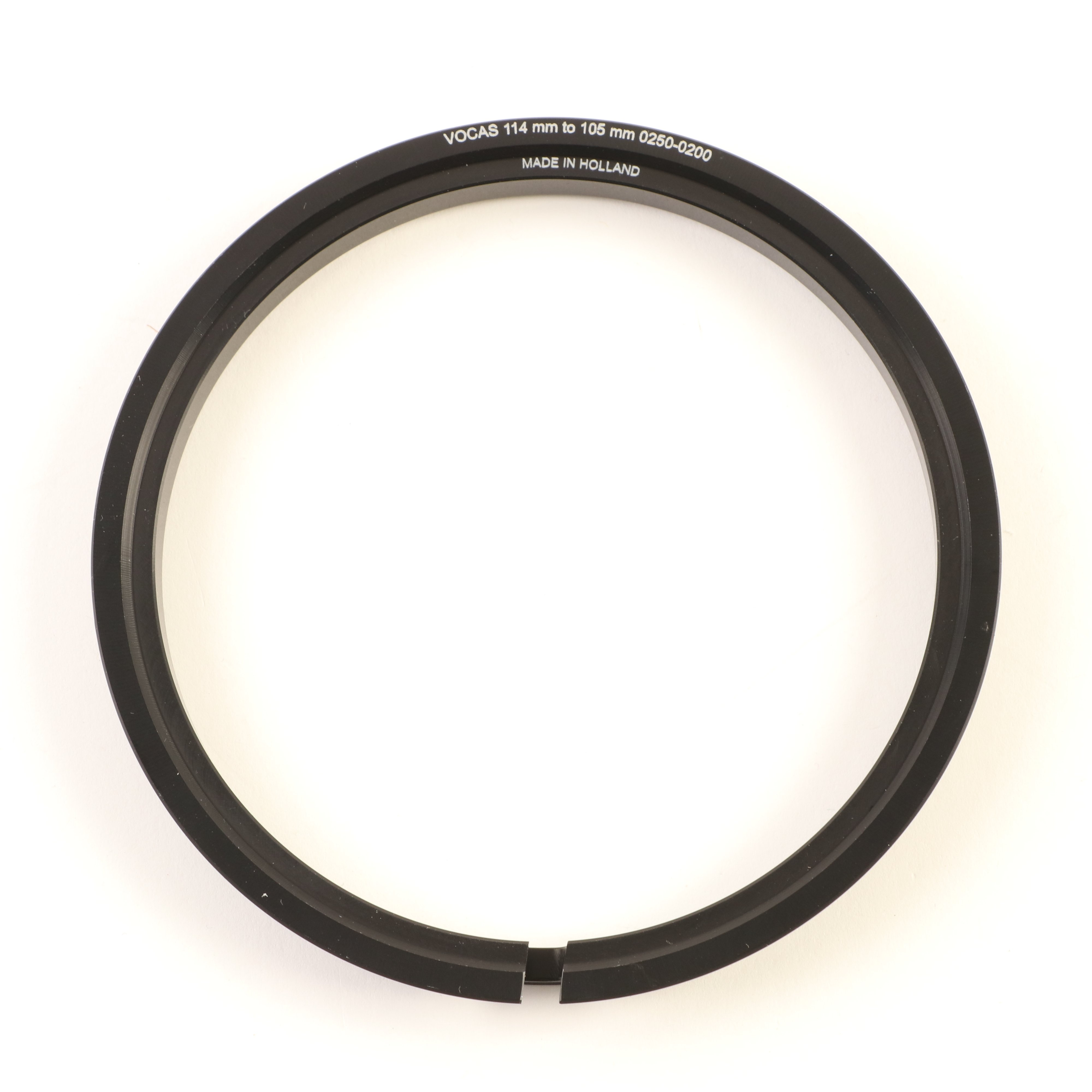 USED Vocas 114-105mm Step Down Ring for MB-255
