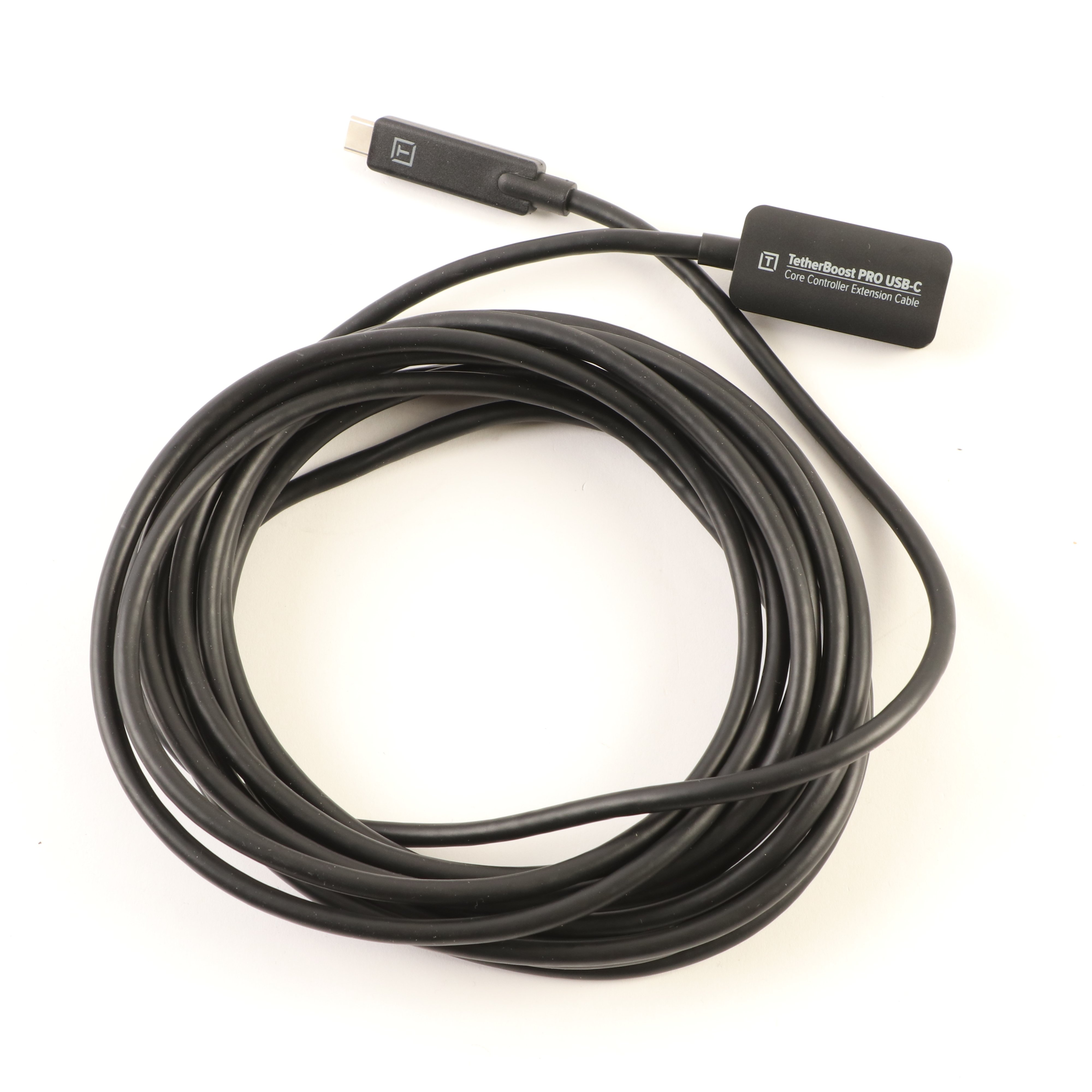 USED TetherBoost Pro USB-C Core Controller Black