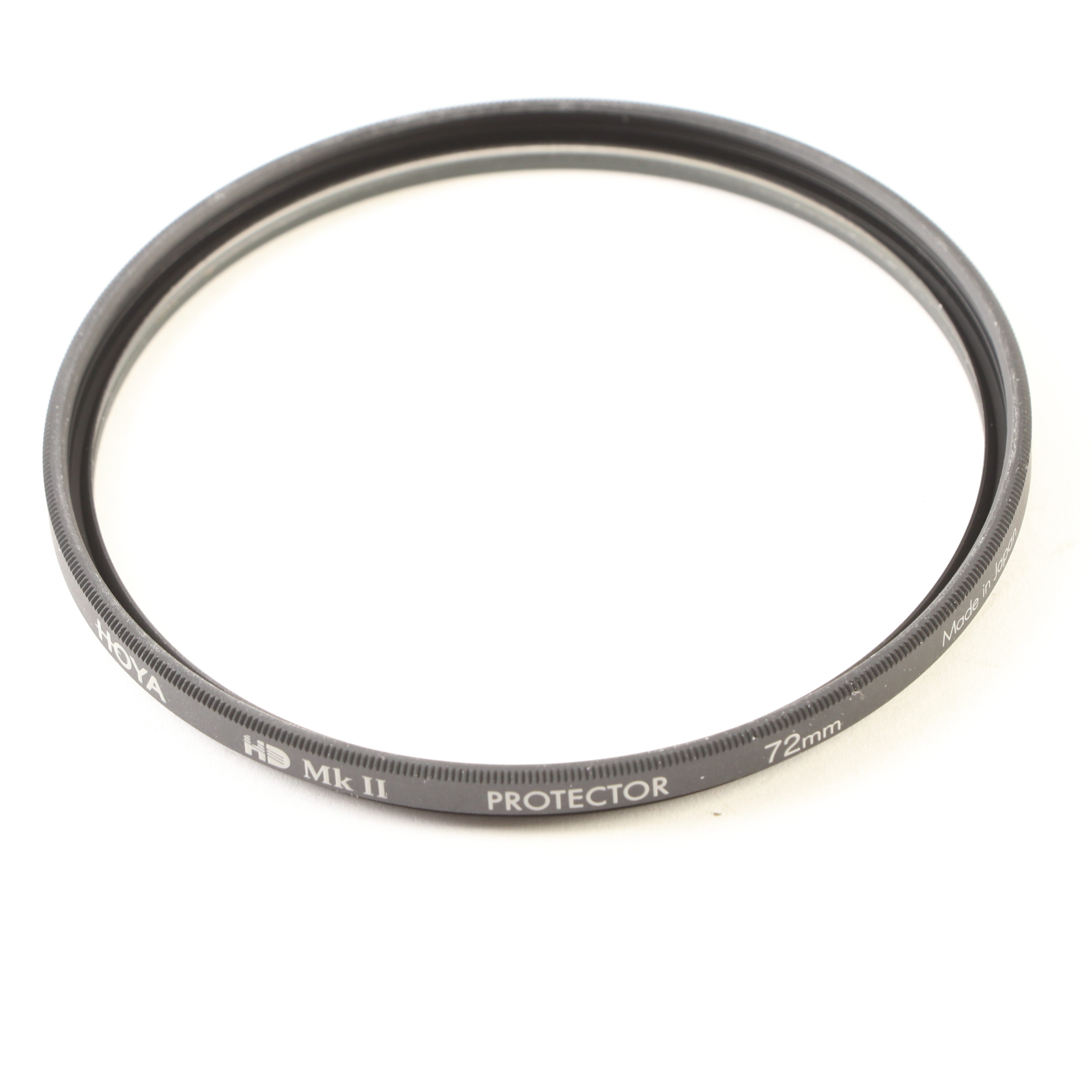 Image of USED Hoya 72mm HD II Protector Filter