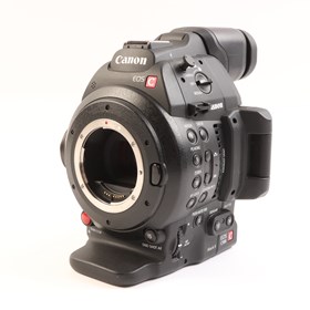 USED Canon EOS C100 Mark II High Definition Camcorder